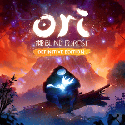 عکس آیکون و لوگوی بازی Ori and the Blind Forest: Definitive Edition | Nintenland.ir