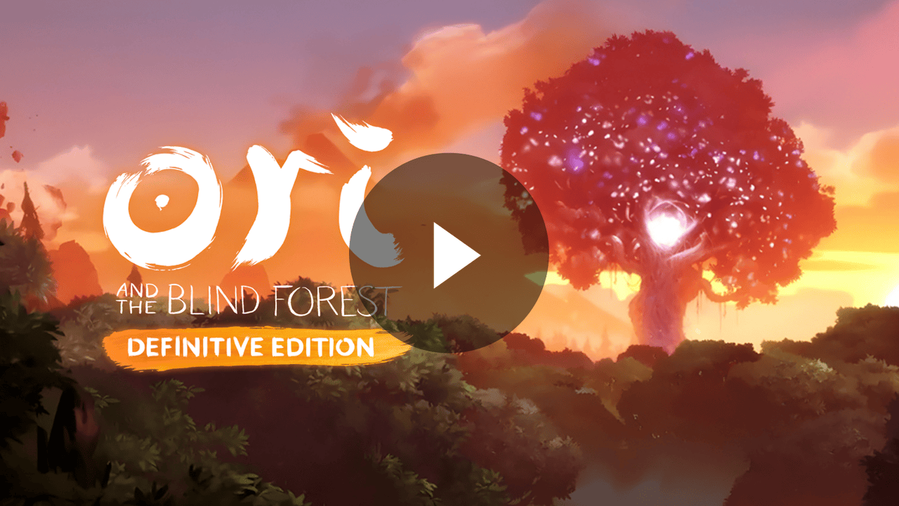 Ori and the Blind Forest: Definitive Edition Trailer