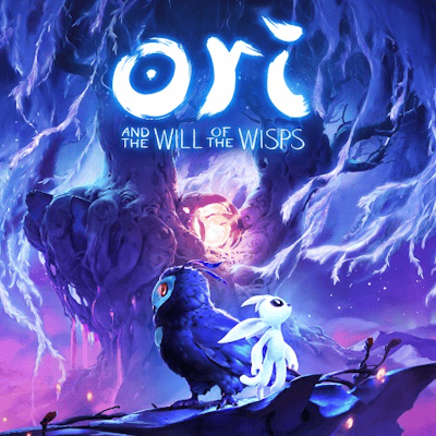 عکس آیکون و لوگوی بازی Ori and the Will of the Wisps | Nintenland.ir