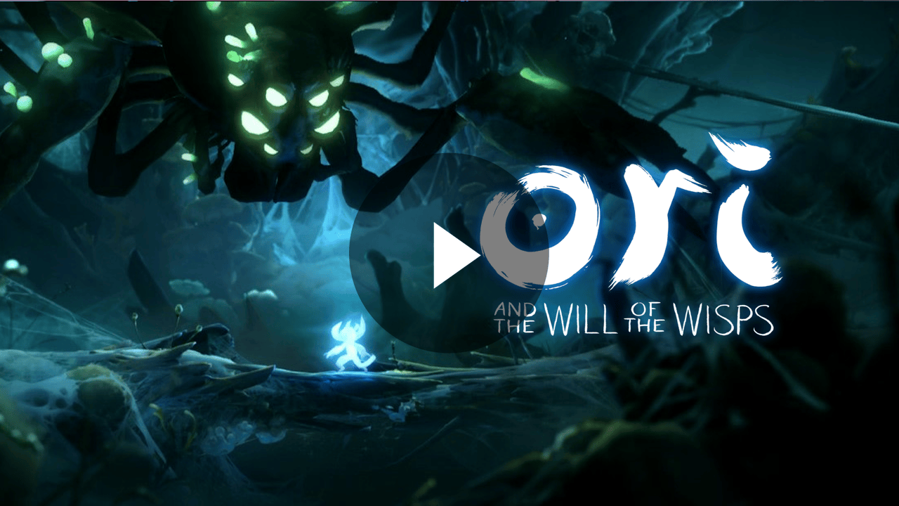 Ori and the Will of the Wisps Trailer