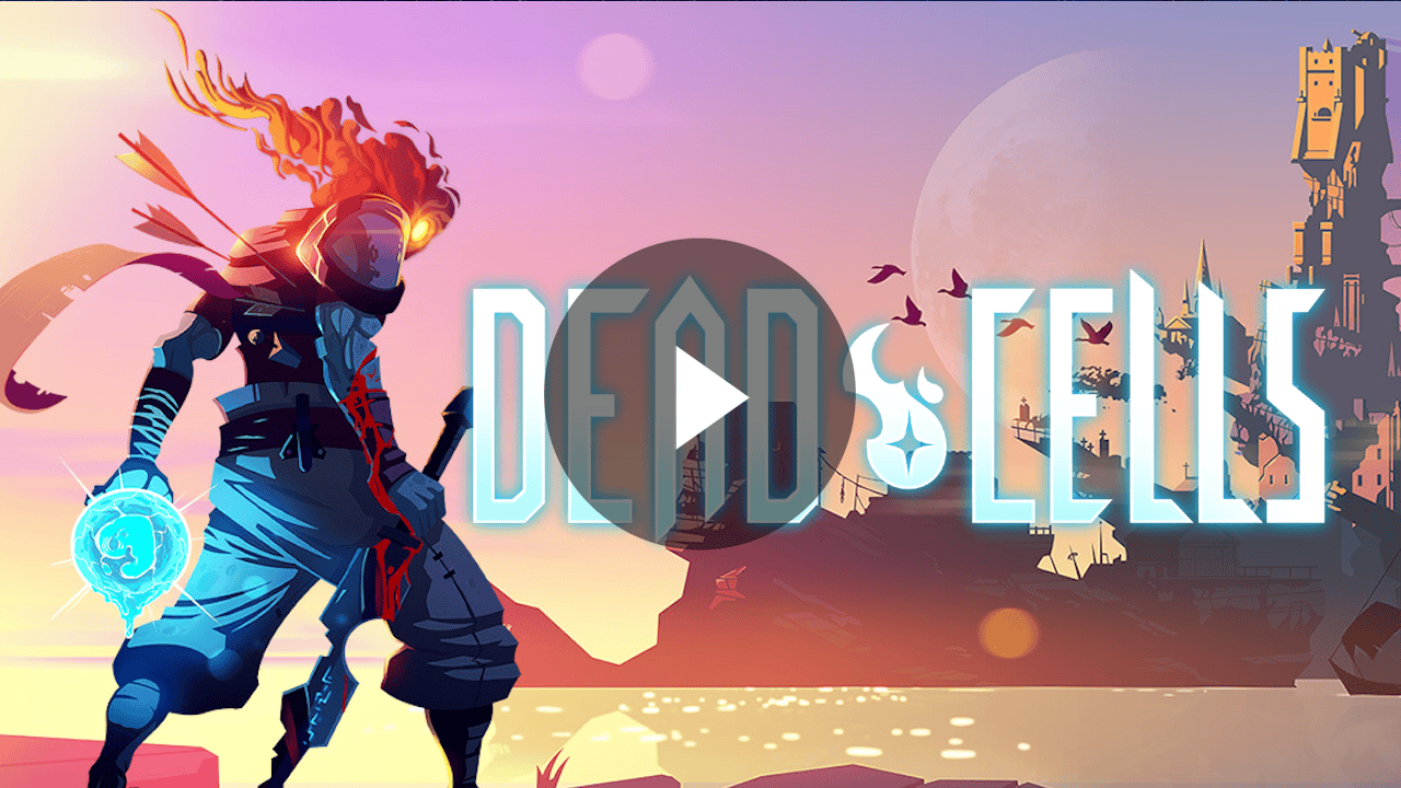 Dead Cells: Return to Castlevania Trailer Poster
