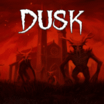 عکس آیکون و لوگوی بازی DUSK | Nintenland.ir
