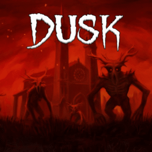 عکس آیکون و لوگوی بازی DUSK | Nintenland.ir