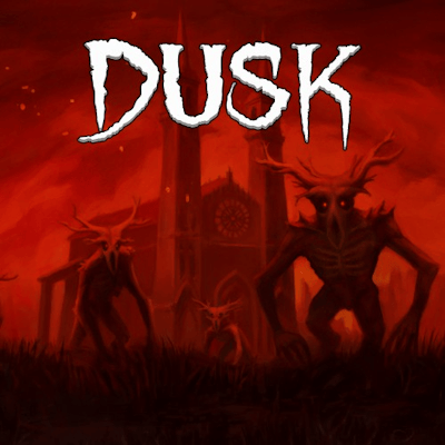 عکس آیکون و لوگوی بازی DUSK | Nintenland.ir