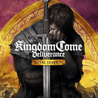 عکس آیکون و لوگوی بازی Kingdom Come: Deliverance - Royal Edition | Nintenland.ir