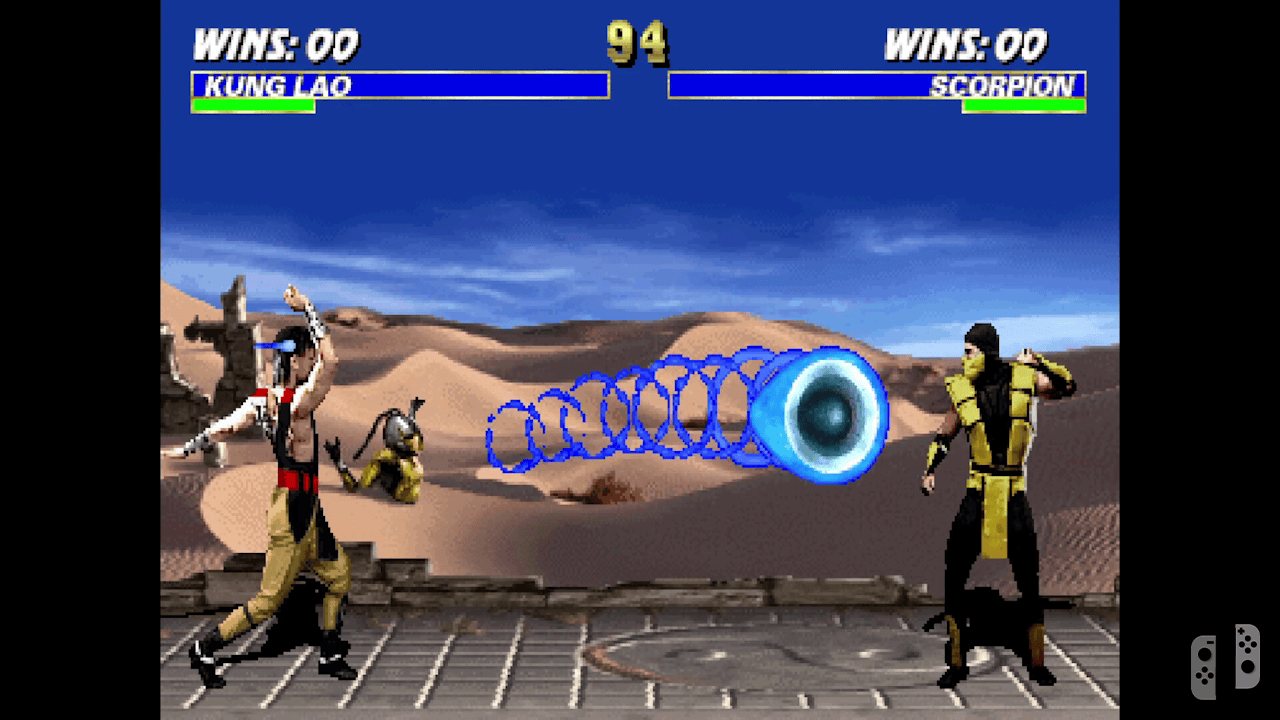Mortal Kombat: Legacy Kollection Screenshot 1