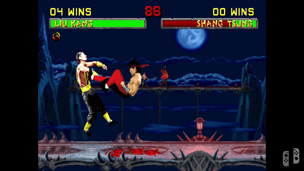 Mortal Kombat: Legacy Kollection Screenshot 2