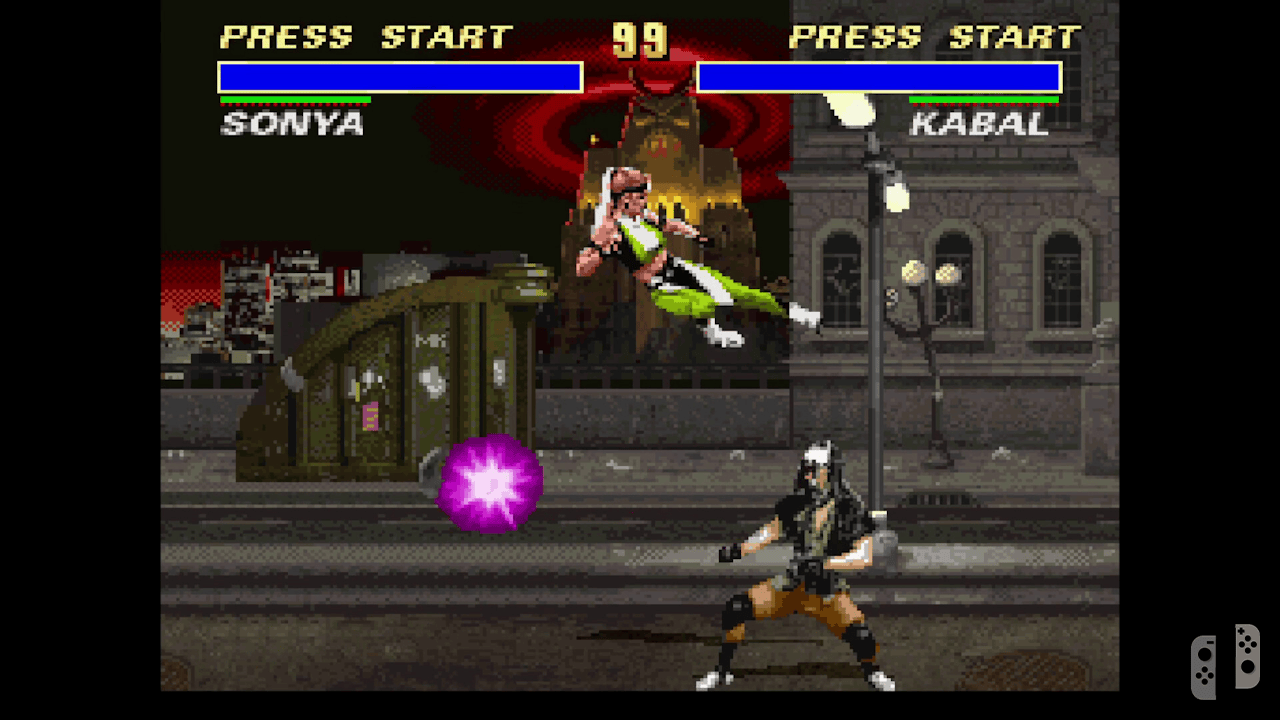 Mortal Kombat: Legacy Kollection Screenshot 3