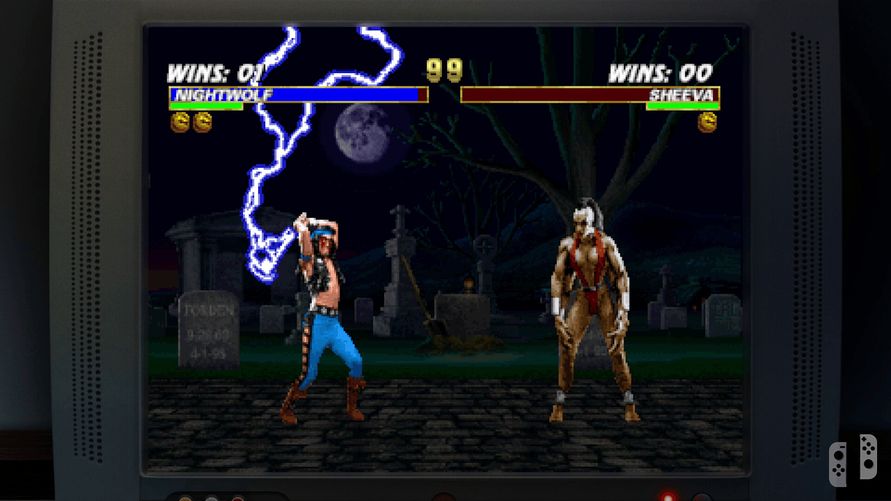 Mortal Kombat: Legacy Kollection Screenshot 5