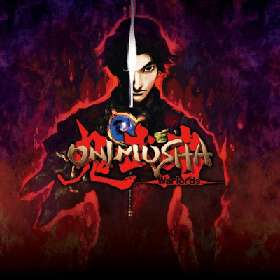 عکس آیکون و لوگوی بازی Onimusha: Warlords | Nintenland.ir