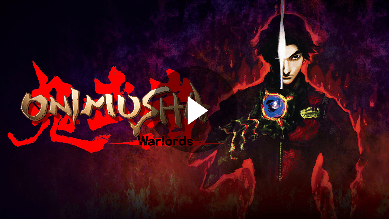 Onimusha: Warlords Trailer Poster