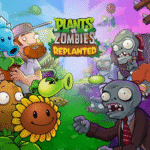 عکس آیکون و لوگوی بازی Plants vs. Zombies: Replanted | Nintenland.ir