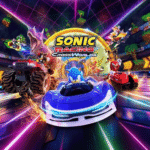 عکس آیکون و لوگوی بازی Sonic Racing: CrossWorlds | Nintenland.ir