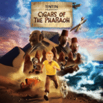 عکس آیکون و لوگوی بازی Tintin Reporter: Cigars of the Pharaoh | Nintenland.ir