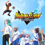 عکس آیکون و لوگوی بازی Inazuma Eleven: Victory Road | Nintenland.ir