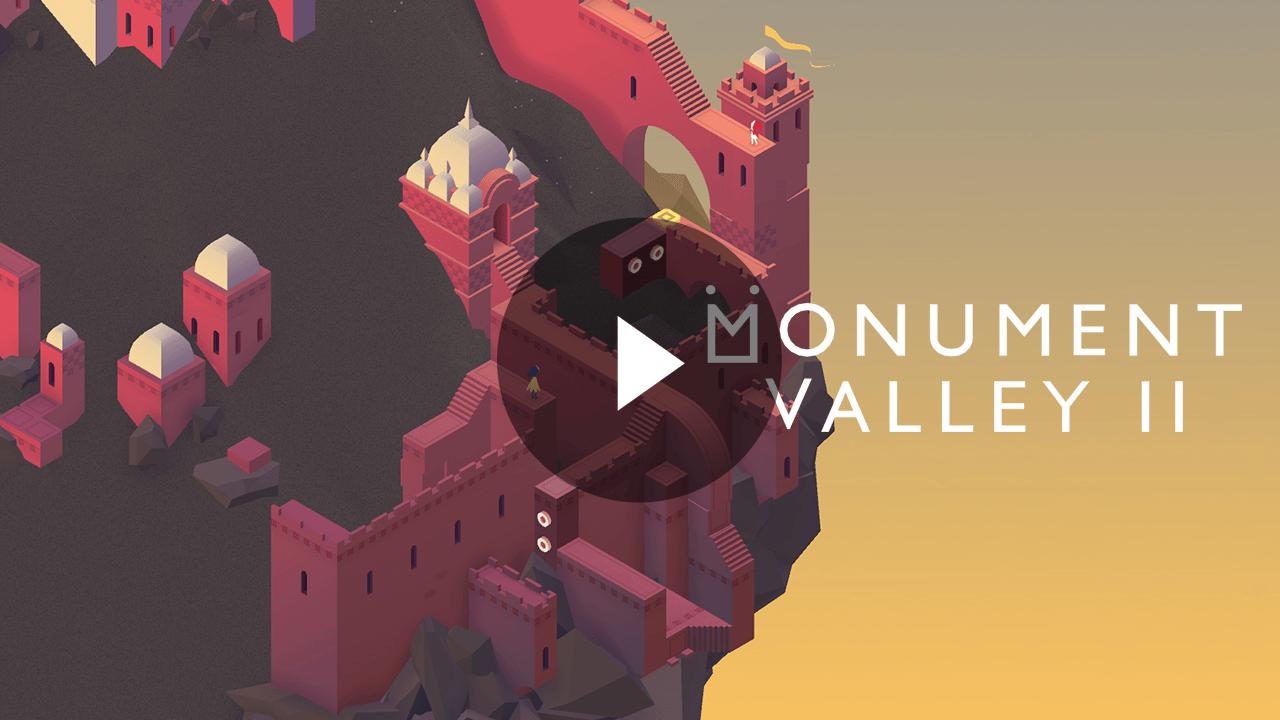 Monument Valley 2 Trailer Poster