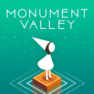 عکس آیکون و لوگوی بازی Monument Valley | Nintenland.ir