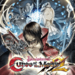عکس آیکون و لوگوی بازی Bloodstained: Curse of the Moon 2 | Nintenland.ir