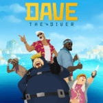 عکس آیکون و لوگوی بازی DAVE THE DIVER | Nintenland.ir
