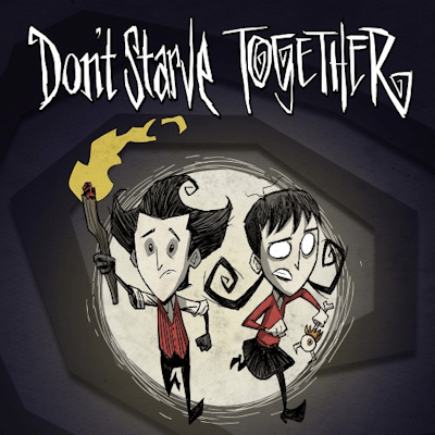 عکس آیکون و لوگوی بازی Don't Starve Together | Nintenland.ir