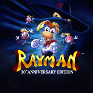 عکس آیکون و لوگوی بازی Rayman: 30th Anniversary Edition | Nintenland.ir