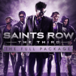 عکس آیکون و لوگوی بازی Saints Row: The Third - The Full Package | Nintenland.ir