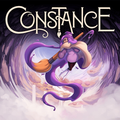 عکس آیکون و لوگوی بازی Constance | Nintenland.ir