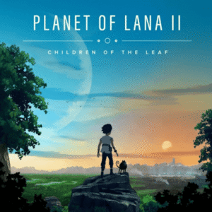 عکس آیکون و لوگوی بازی Planet of Lana II | Nintenland.ir