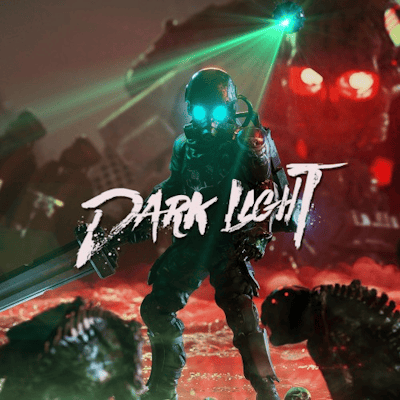 عکس آیکون و لوگوی بازی Dark Light | Nintenland.ir