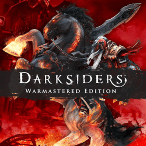 عکس آیکون و لوگوی بازی Darksiders: Warmastered Edition | Nintenland.ir