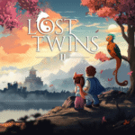 عکس آیکون و لوگوی بازی Lost Twins 2 | Nintenland.ir