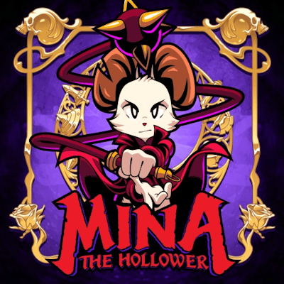 عکس آیکون و لوگوی بازی Mina the Hollower | Nintenland.ir