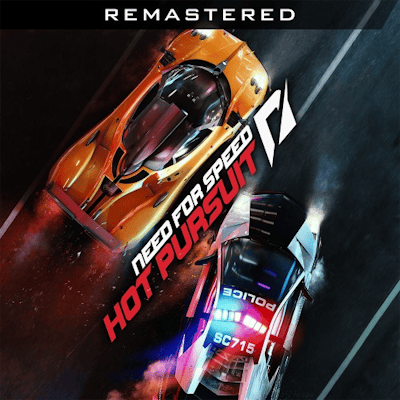 عکس آیکون و لوگوی بازی Need for Speed: Hot Pursuit Remastered | Nintenland.ir