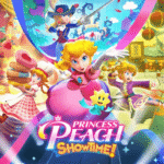 عکس آیکون و لوگوی بازی Princess Peach: Showtime! | Nintenland.ir