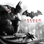 عکس آیکون و لوگوی بازی Batman: Arkham City | Nintenland.ir