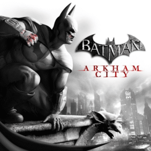 عکس آیکون و لوگوی بازی Batman: Arkham City | Nintenland.ir