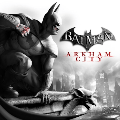 عکس آیکون و لوگوی بازی Batman: Arkham City | Nintenland.ir