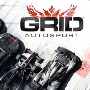 عکس آیکون و لوگوی بازی GRID Autosport | Nintenland.ir