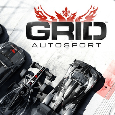 عکس آیکون و لوگوی بازی GRID Autosport | Nintenland.ir