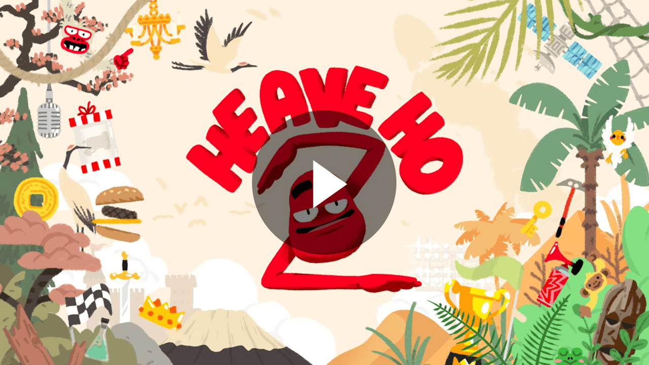 Heave Ho 2 Trailer Poster