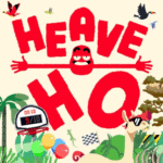 عکس آیکون و لوگوی بازی Heave Ho | Nintenland.ir