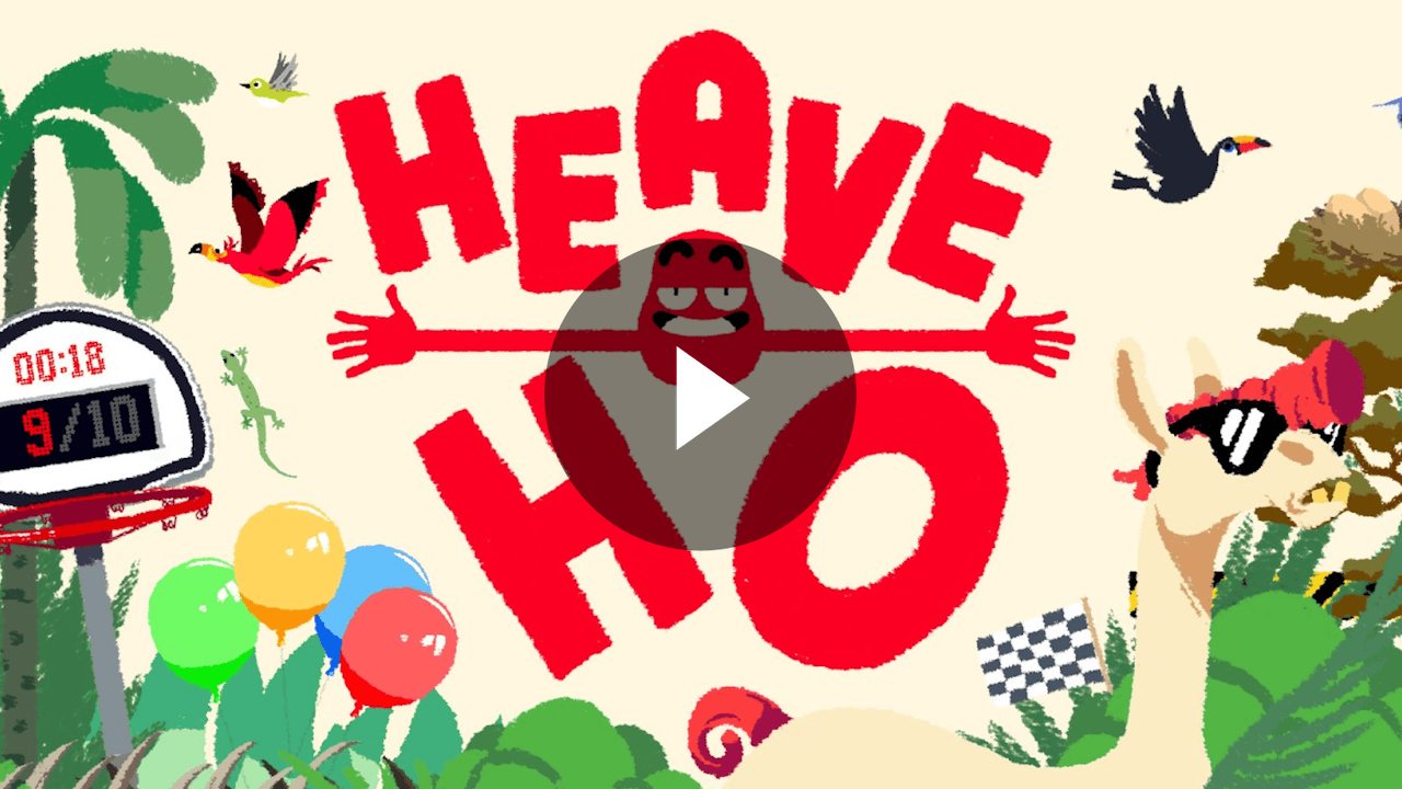 Heave Ho Trailer Poster