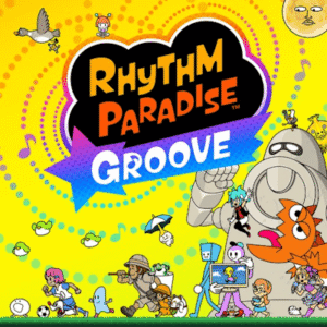 عکس آیکون و لوگوی بازی Rhythm Heaven Groove | Nintenland.ir