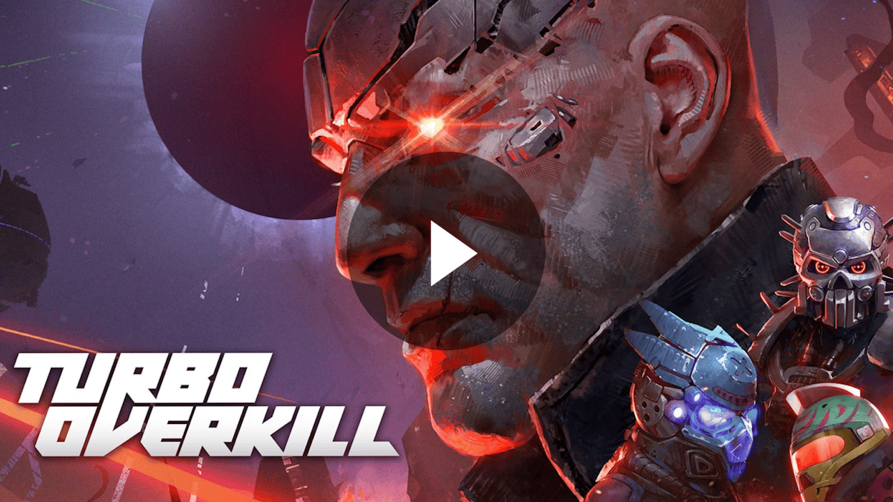 Turbo Overkill Trailer Poster